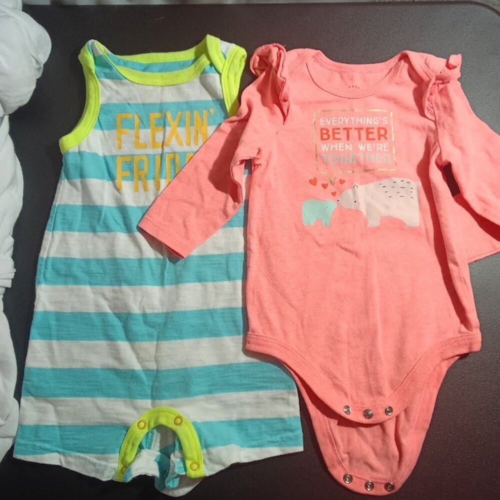 Cat and Jack 6-9M 1 piece bundle